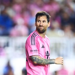 سبب غياب ميسي عن الأرجنتين ومشاركته مع إنتر ميامي