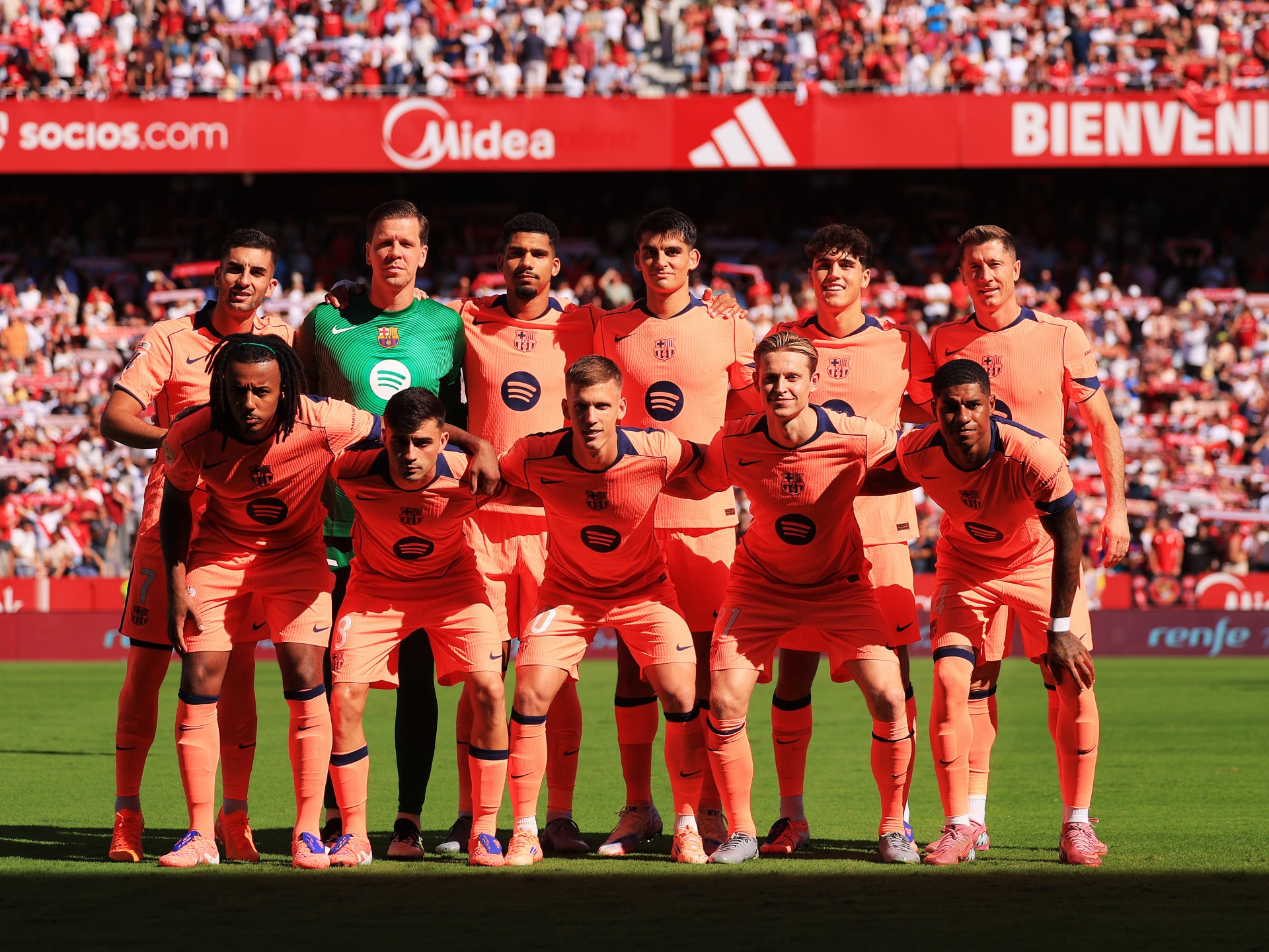 أكثر من مليار يورو ميزانية برشلونة في الموسم الجاري