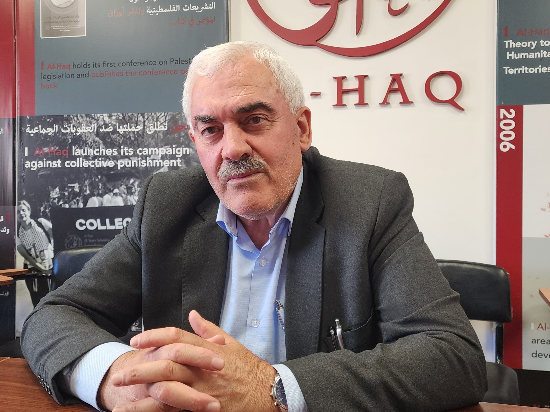 مؤسسة "الحق" للجزيرة نت: ما يجري بالضفة هو إبادة جماعية صامتة