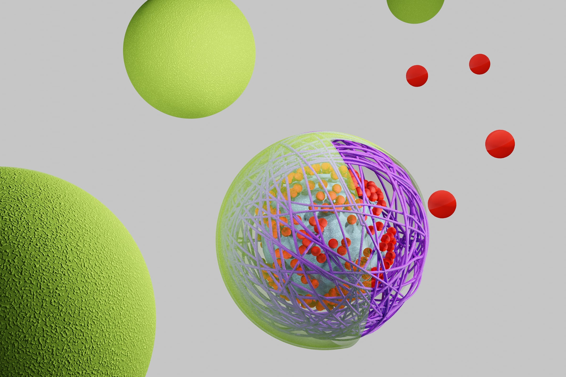 لأول مرة.. علماء يابانيون يطبقون فيزياء الكم على جسم نانوي