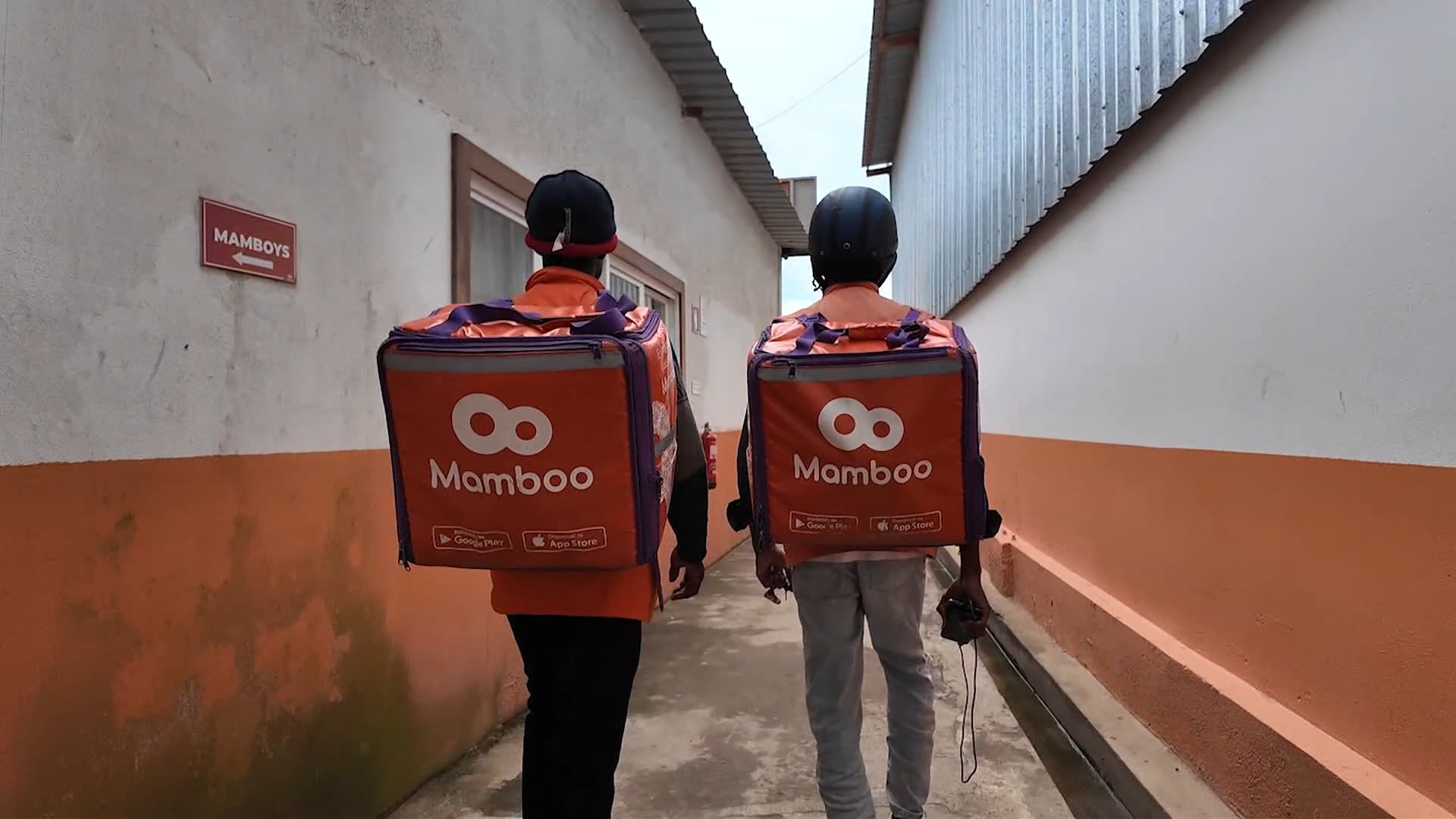 تطبيق للتوصيل في أنغولا يقدّم "كل شيء" في كل مكان