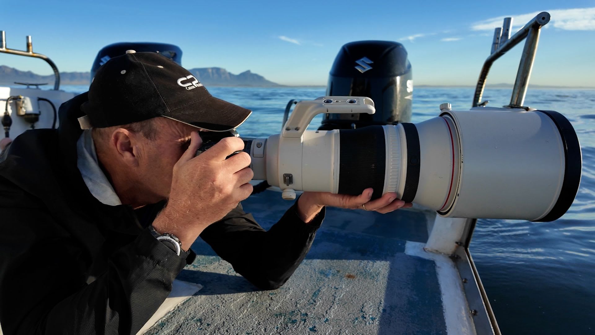 مصوّر حياة برية يعرض أقوى صوره والتغيير الذي يمكنها إحداثه