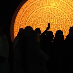 السعودية تعرض لأول مرة عملات إسلامية نادرة.. بينها أول دينار ذهبي يحمل الشهادة