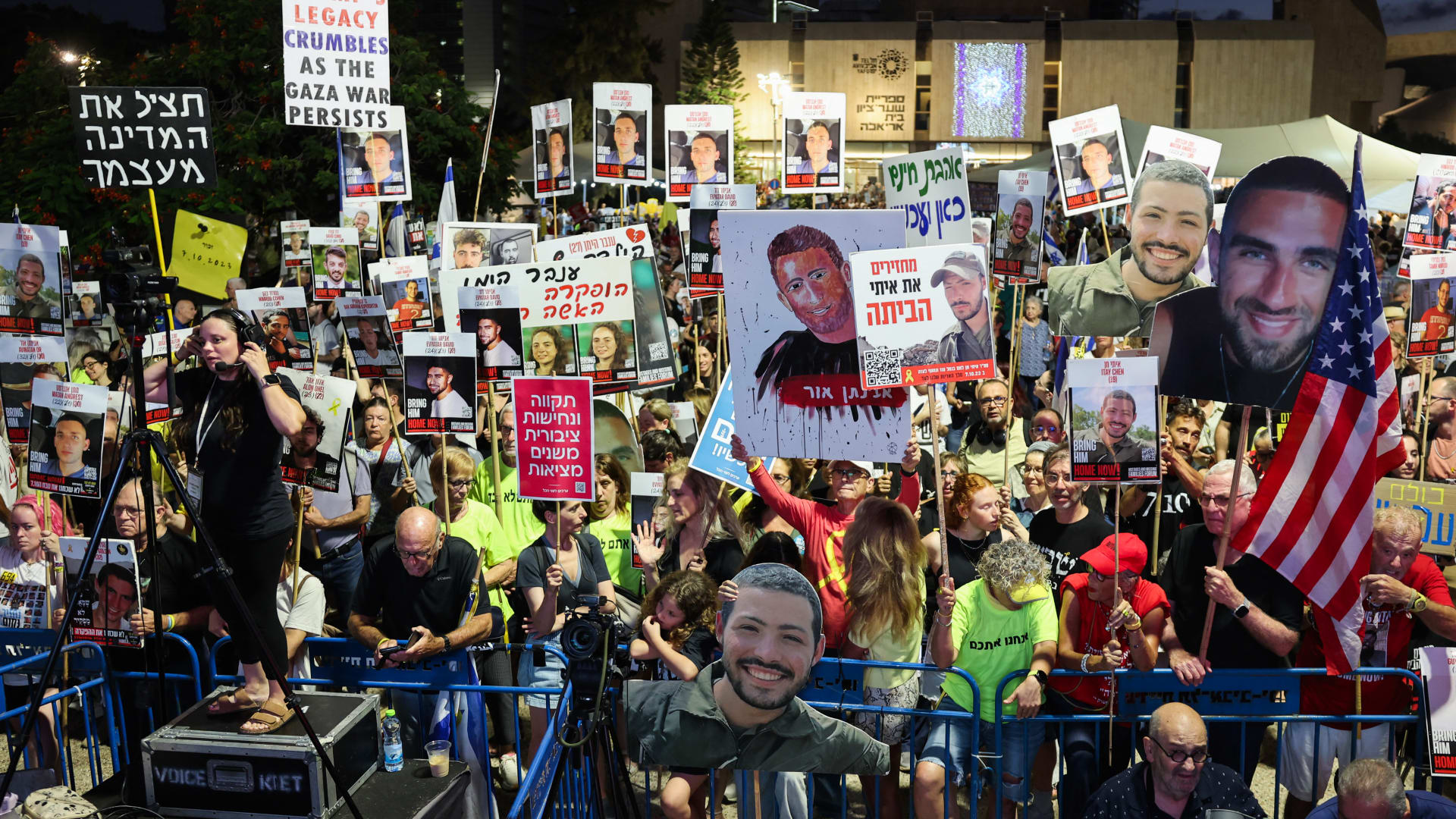 استطلاع يكشف رأي الإسرائيليين بحكومتهم وما يحدث في غزة