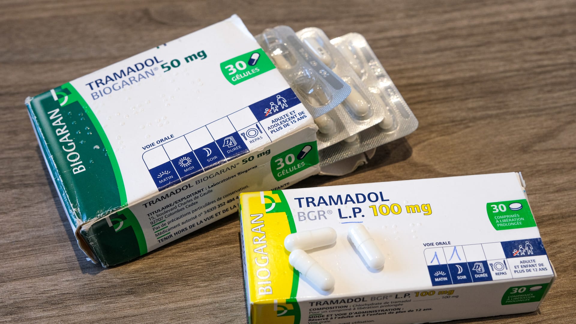 مسكّن الأفيون الشائع غير فعّال بما يكفي لتخفيف الألم المزمن