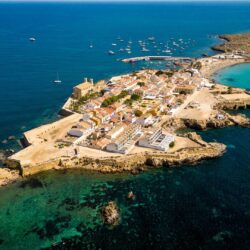 أعداد القطط تفوق السكان..هذه الجزيرة الإسبانية الصغيرة تحتفظ بسحر البحر المتوسط لنفسها