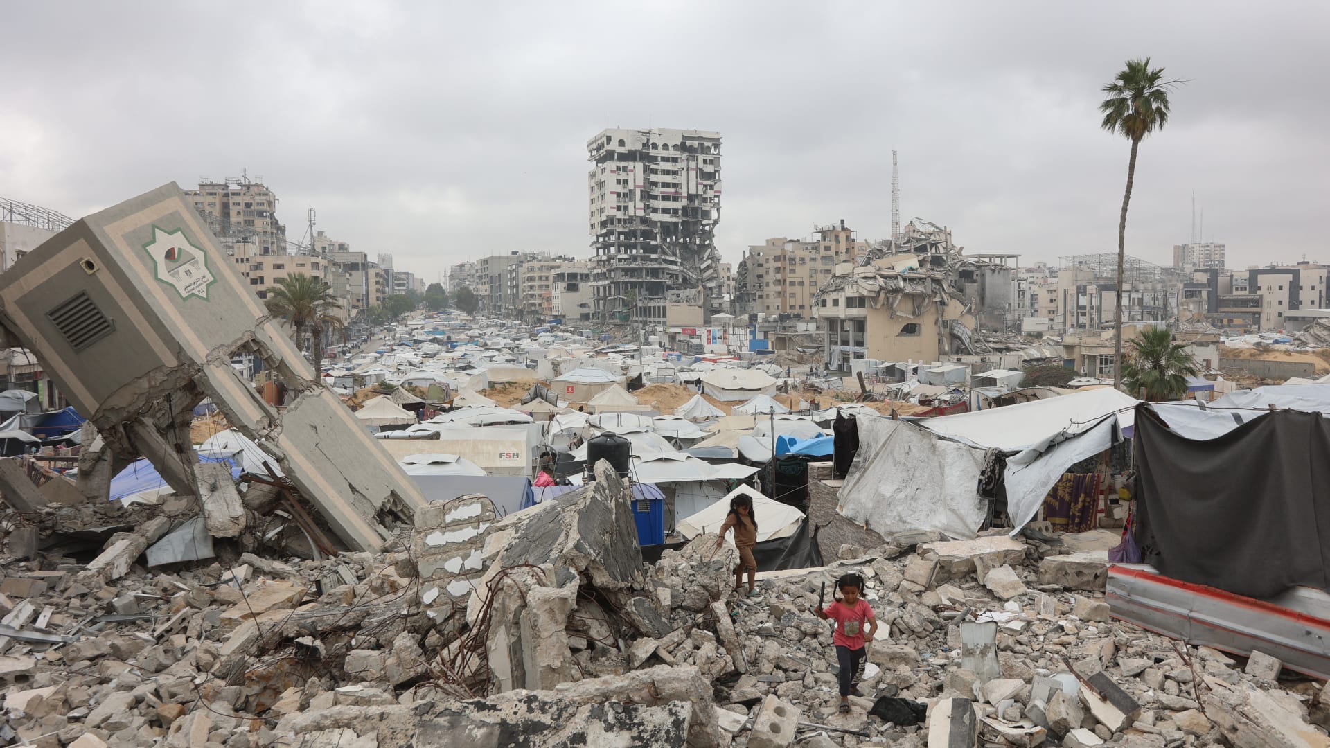 مصادر لـCNN: التوصل لاتفاق وقف إطلاق نار في غزة قد يتم خلال 48 ساعة