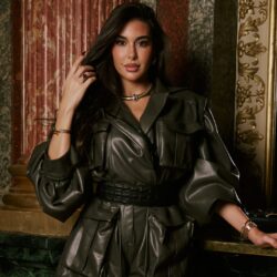 من القاهرة والرياض إلى باريس… تألق النجمات العربيات في أسبوع الموضة