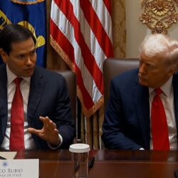 ترامب: سيتم إطلاق سراح الرهائن من غزة الاثنين أو الثلاثاء