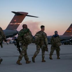 أمريكا سترسل 200 جندي للإشراف على تنفيذ "اتفاق غزة".. ومصدر يوضح التفاصيل