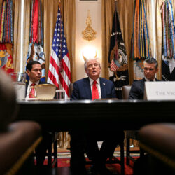 ترامب يزور الشرق الأوسط مطلع الأسبوع المقبل تزامنًا مع إطلاق سراح رهائن إسرائيليين