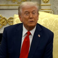 ترامب يتحدث عن اختبار قدراته الإدراكية وزيارته المقبلة للطبيب.. وهكذا علق على بايدن