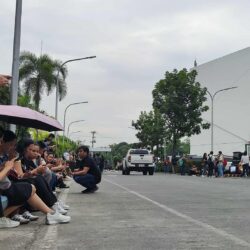 زلزال عنيف بقوة 7.4 يدفع السكان للنزول إلى الشوارع بحالة ذعر في الفلبين