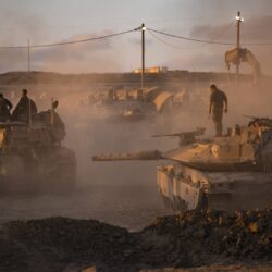 على الخريطة.. أين سينسحب الجيش الإسرائيلي في غزة وفقا لترامب؟