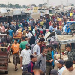 غزة.. هل دخل وقف إطلاق النار حيّز التنفيذ؟