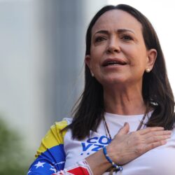 جائزة نوبل للسلام تمنح لماريا كورينا ماتشادو.. من هي؟