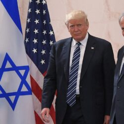 الشرطة الإسرائيلية تكشف الموعد المتوقع لزيارة ترامب والإجراءات المتّبعة
