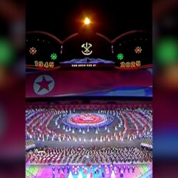 المشاركة إلزامية.. كوريا الشمالية تُقيم احتفالاً ضخمًا في ذكرى تأسيس الحزب الحاكم الثمانين