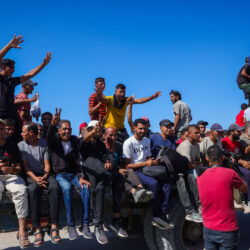 "انسحاب حماس من المشهد".. علاء مبارك يشعل تفاعلا بتدوينة عن انتهاء الحرب في غزة