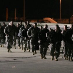 قوات أمريكية تصل إلى إسرائيل.. ومصدر يوضح مهمتها