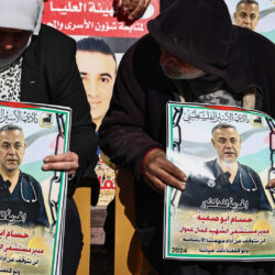 اتفاق غزة.. مصدر في "حماس" يوضح لـCNN مصير حسام أبو صفية ومروان الهمص