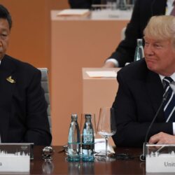 الحرب التجارية العالمية عادت بقوة.. ترامب يعلن فرض رسوم جمركية بنسبة 130% على الصين