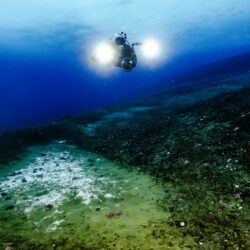 تسرّب الميثان من شقوق في قاع القارة القطبية الجنوبية.. اكتشاف يُثير القلق