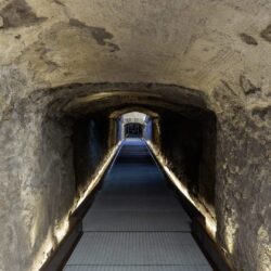 يعود إلى 2000 عام.. نفق الأباطرة السرّي أسفل الكولوسيوم يفتح أبوابه أمام الزوّار