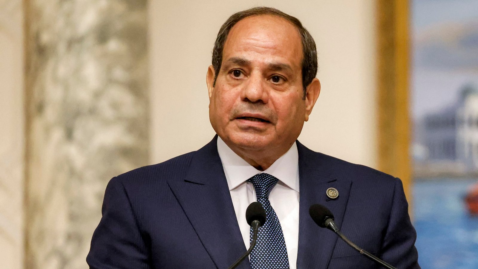 مصر: تصريح جديد للسيسي حول نشر قوات دولية في غزة 2 312171