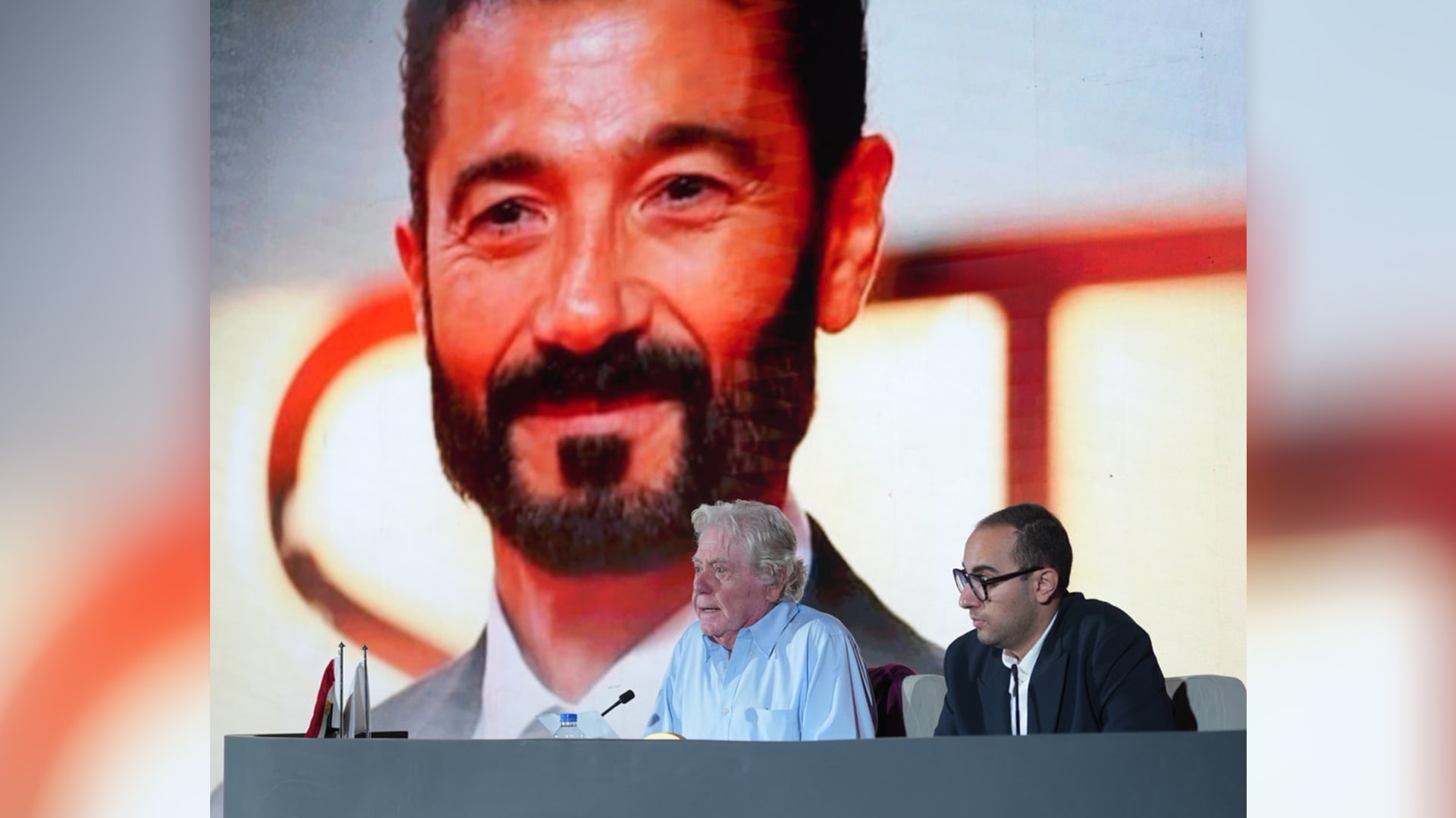 من بينهم الفنّان خالد النبوي.. مهرجان "القاهرة السينمائي" الدولي يعلن عن المكرّمين في دورته الـ46