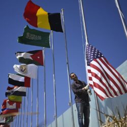 وكالة: إيران لن تشارك في قمة شرم الشيخ بمصر رغم تلقيها دعوة رسمية