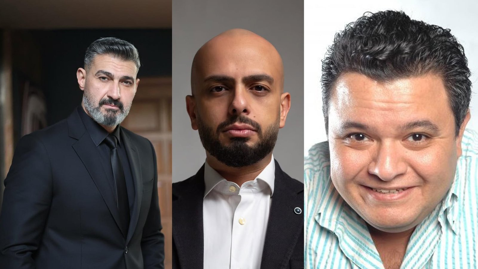 مصر.. تعيين خالد جلال وأحمد مراد وياسر جلال بمجلس الشيوخ.. لمحة تاريخية عن فنّانين مصريين اختيروا لعضوية المجلس 2 312278