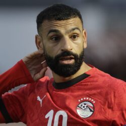 تفاعل على تصرف قام به صلاح تجاه جماهير منتخب مصر بمباراة غينيا بيساو