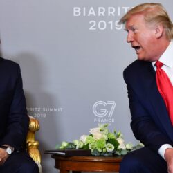 السيسي يقرر منح ترامب "قلادة النيل" أرفع وسام مصري