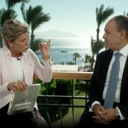 مذيعة CNN لوزير خارجية مصر حول وقف الحرب في غزة: هل تُنسب الفضل لترامب.. شاهد كيف رد