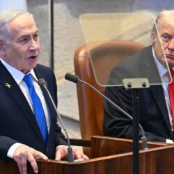 نتنياهو يُعلن عدم مشاركته في قمة شرم الشيخ.. ويكشف السبب