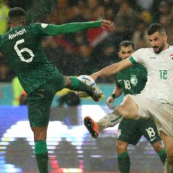 السعودية تواجه العراق في هذا الموعد.. برأيك من سيتأهل إلى كأس العالم 2026؟