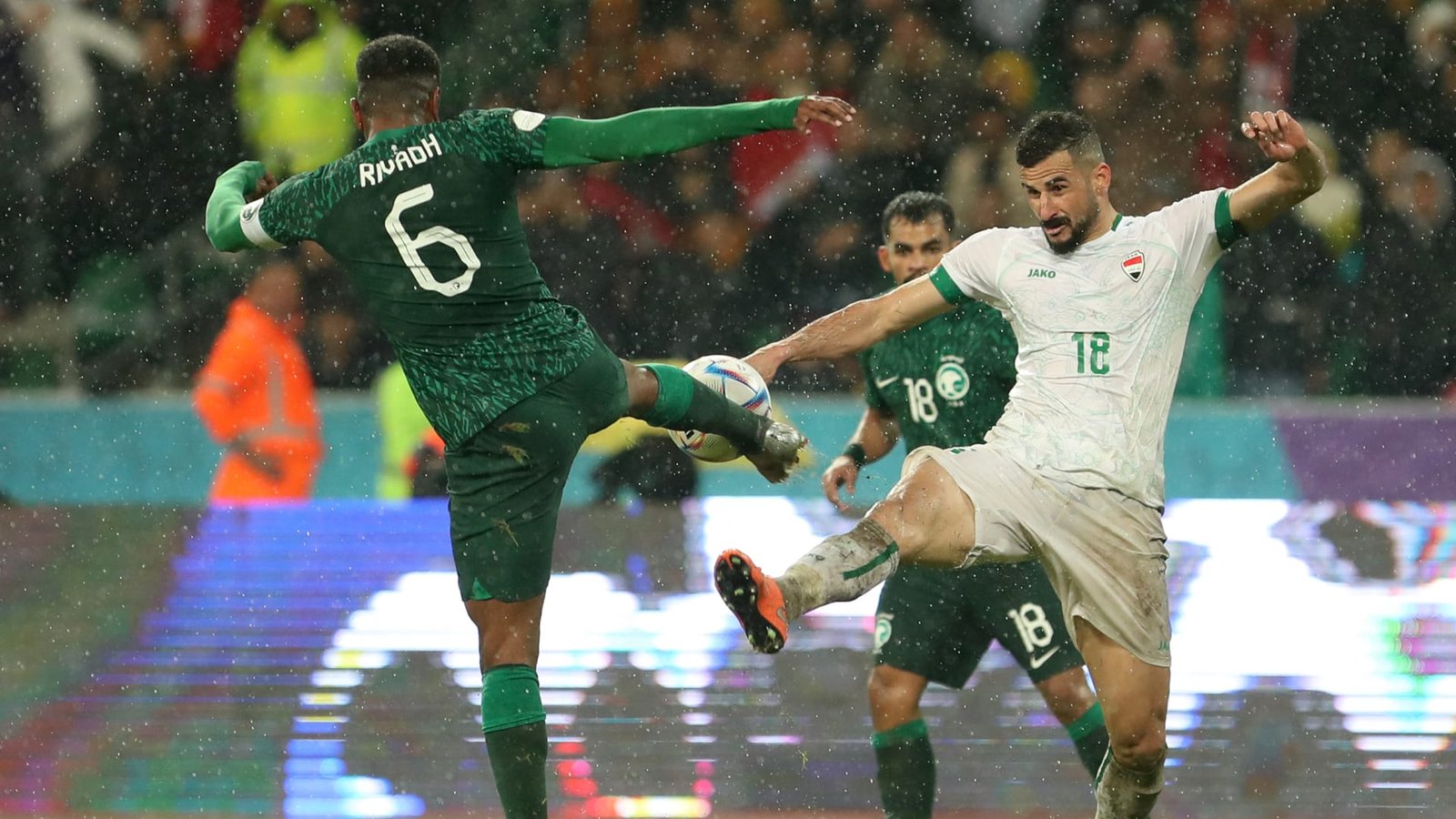 السعودية تواجه العراق في هذا الموعد.. برأيك من سيتأهل إلى كأس العالم 2026؟ 5 312373