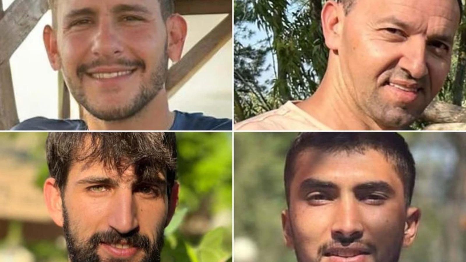 حماس تُعلن أسماء أربعة رهائن موتى تعتزم تسليم جثثهم الاثنين 2 312392