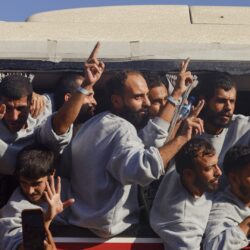 إطلاق سراح 4 سجناء أردنيين ضمن اتفاق غزة بين حماس وإسرائيل