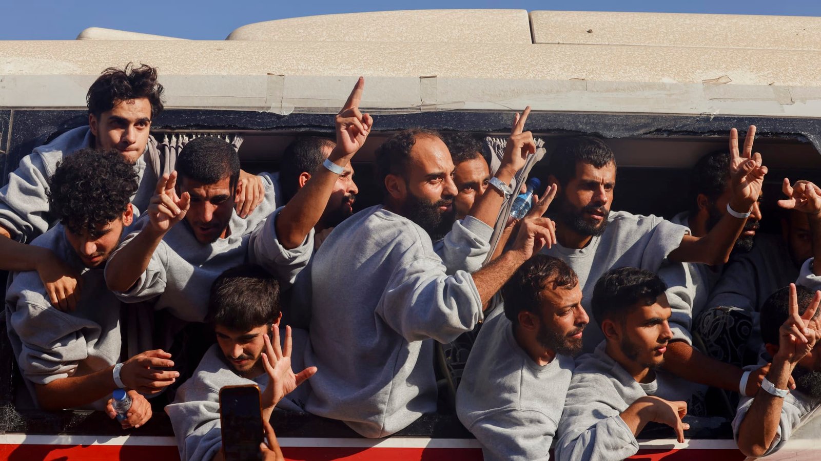 إطلاق سراح 4 سجناء أردنيين ضمن اتفاق غزة بين حماس وإسرائيل 3 312419