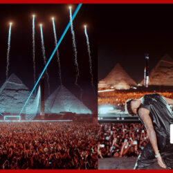 عرض مبهر لـ "Anyma" في مصر وانطلاق موسم الرياض.. الأبرز في أسبوع