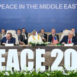 البيت الأبيض يصدر "اتفاق ترامب للسلام" الموقع في قمة شرم الشيخ