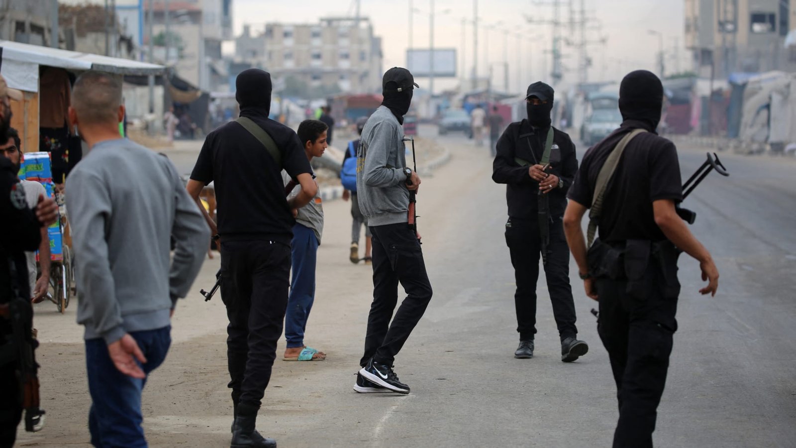 تحليل لـCNN: اتفاق غزة يطرح 3 أسئلة "جوهرية" بشأن "حماس" و إمكانية إعادة إعمار القطاع 3 312425