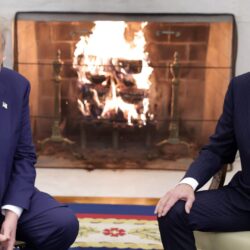 ماذا قال بايدن عن اتفاق وقف إطلاق النار في غزة وترامب؟