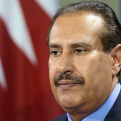 حمد بن جاسم: يجب على إسرائيل أن تتحمّل جزءًا كبيرًا من إعادة إعمار غزة