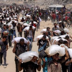 برنامج الغذاء العالمي: نسعى لفتح المزيد من المعابر نحو غزة