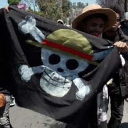 على متن طائرة عسكرية فرنسية.. رئيس مدغشقر يفر من البلاد بعد احتجاجات الجيل Z