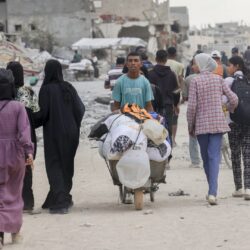 مسؤولة دولية: وقف إطلاق النار جلب الأمل لسكان غزة والمهمة ليست سهلة