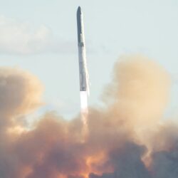 هكذا يتفوق "ستارشيب" على أكبر الصواريخ على الإطلاق